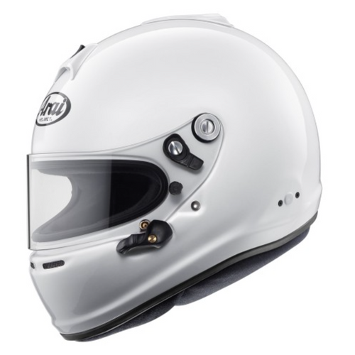 Arai GP-6S (W/M6 Studs)