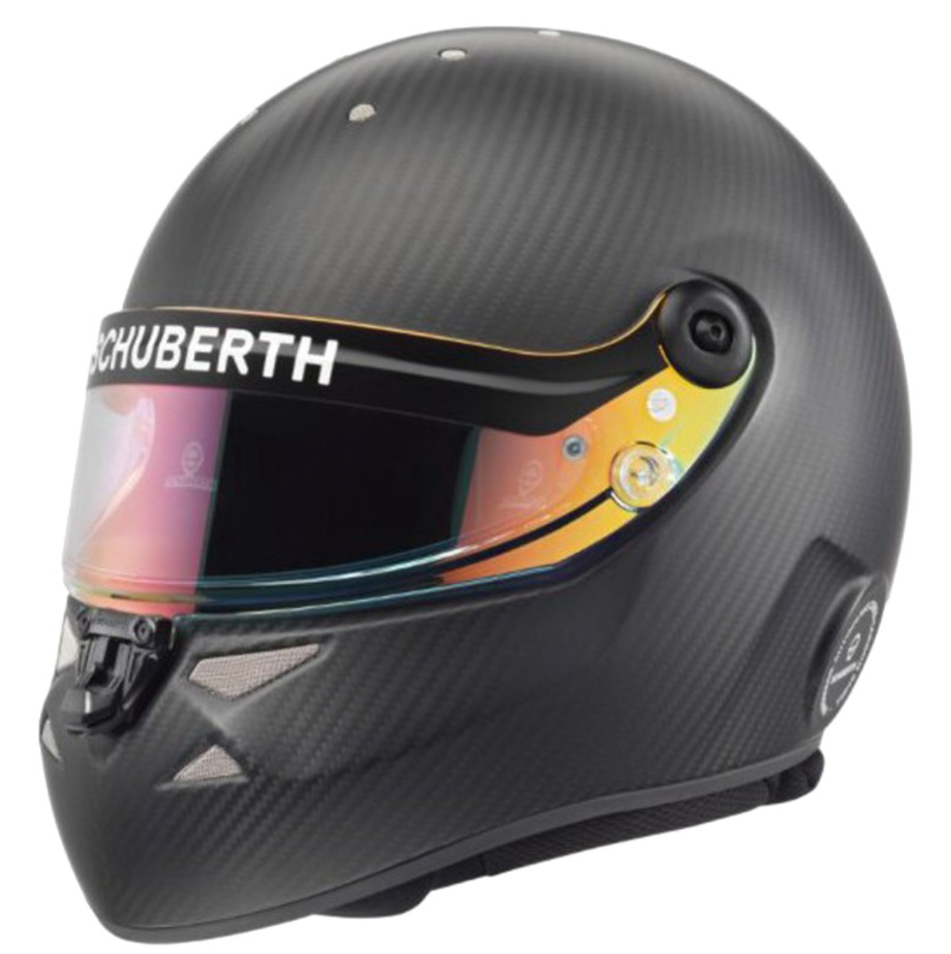 Helmet SCHUBERTH YOUTH SK1 - Carbon Evo - SNELL FIA CMR