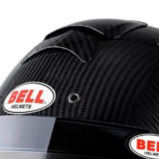 Bell Spoiler RS7/KC7 Air Intake Carbon Top
