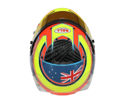 Bell KC7-CMR Oscar Piastri Kart Helmet 2016