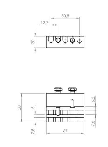 Chain Splitter 428 Pitch