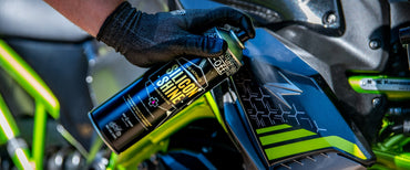Muc-Off Motorcycle Silicon Shine 500ml