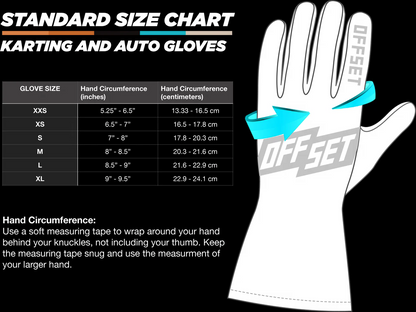 OFFSET OS-One Gloves