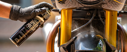 Muc-Off Motorcycle Speed Polish 400ml