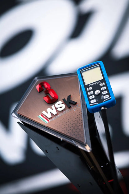 Prisma Tyre Pressure Gauge HPM5 With Stopwatch