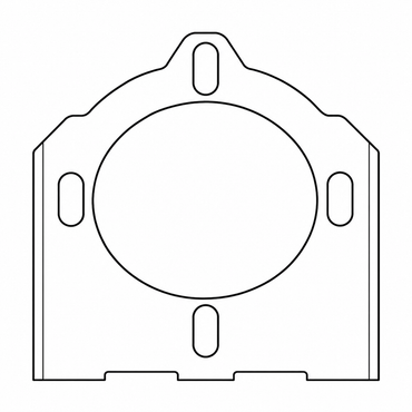 Senzo Brake Disc Protector Set For Gillard
