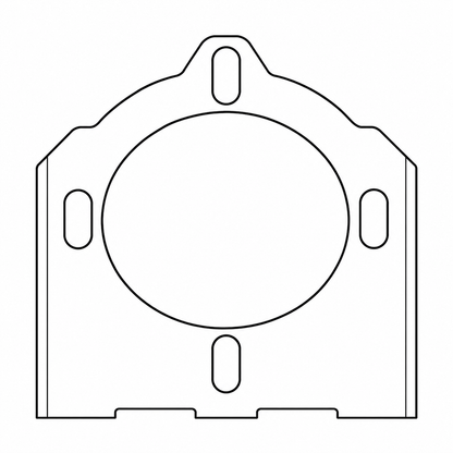 Senzo Brake Disc Protector Set For Gillard