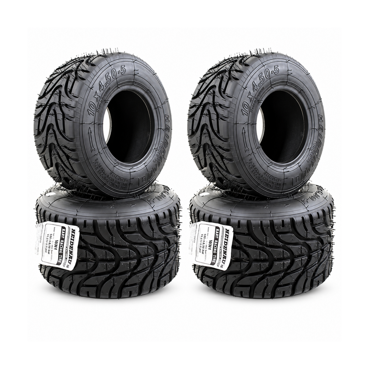 Heidenau WH1 Wet Tyre Set