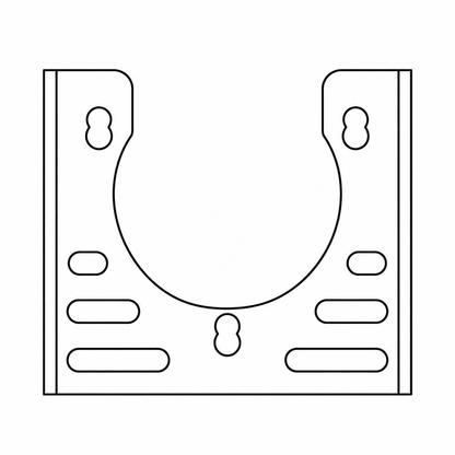 3F Brake Disc Protection Slider for Kart
