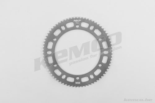 Rear Sprocket Aluminum 219 Pitch