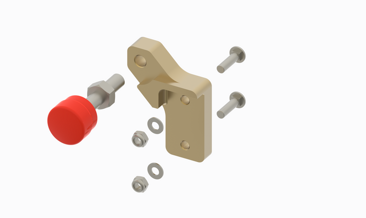 OTK KZ Engine stop 2025 (gold Part only)