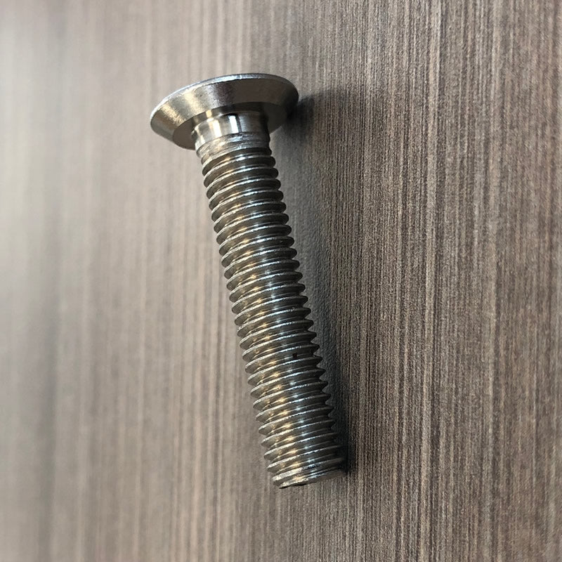 Tillett High Specification Stainless-steel Low-Profile Bolts Single