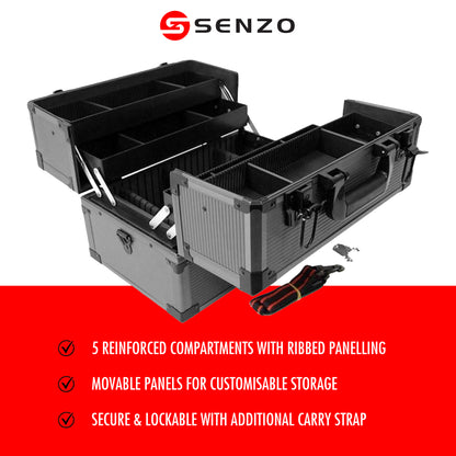 Deluxe Park Ferme / Mechanics Tool Box 36 x 23 x 25cm
