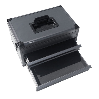 Senzo Professional Mechanics Toolbox (Double Drawer)