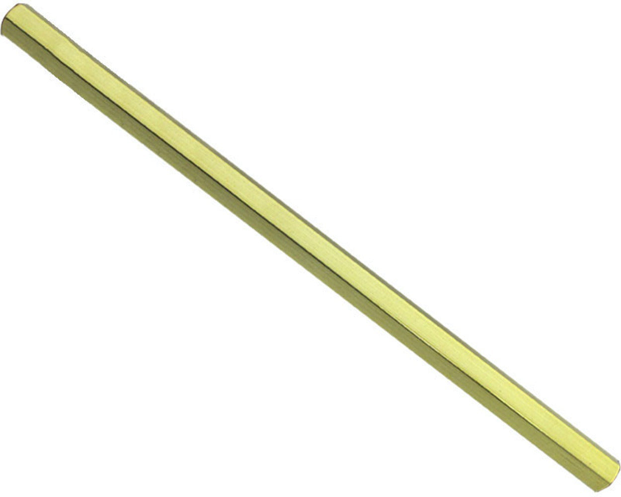 Track Rod Hexagonal 8mm Aluminium