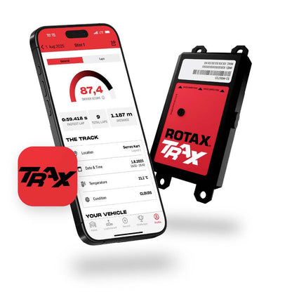 Rotax TRAX – KKC Kart Components