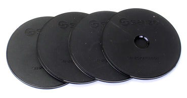 Tillett CIK Nylon Seat Spacer Washer 8mm (4PK)