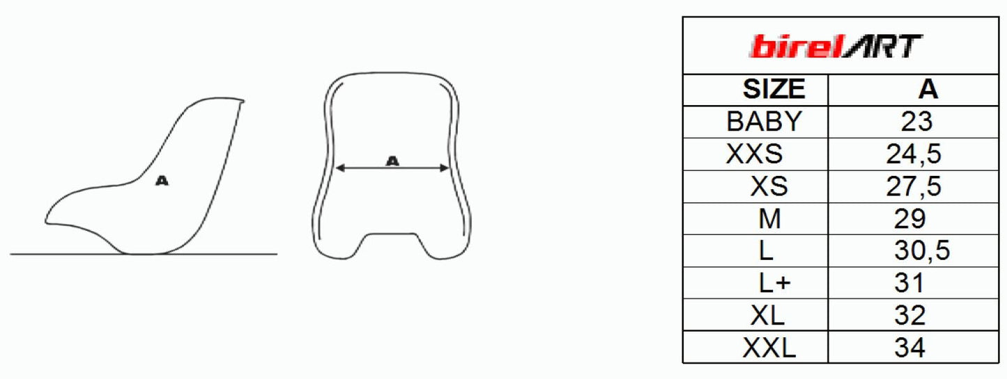 Go Kart Freeline Seat F12S Racing