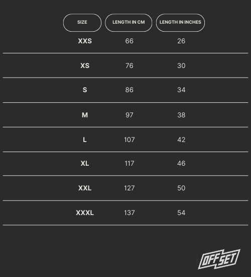 Offset T-Shirt Adult