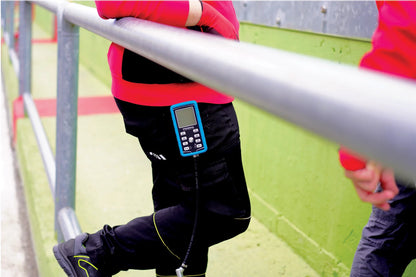 Prisma HPM5 Digital Tire Pressure Gauge with Infrared and Stopwatch