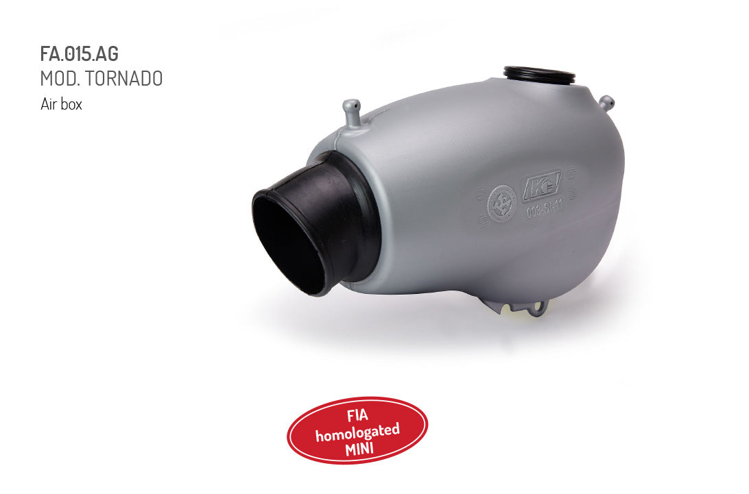 KG Mini Air Box Tornado