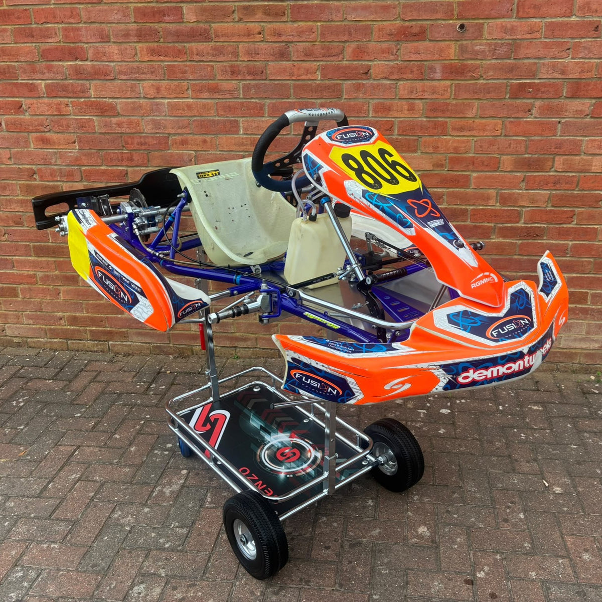Synergy 900 Honda Kart - Used
