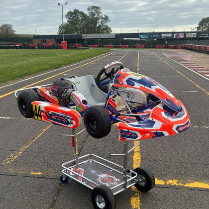 Synergy 900 Rolling Chassis complete with Iame Gazelle Engine - Used