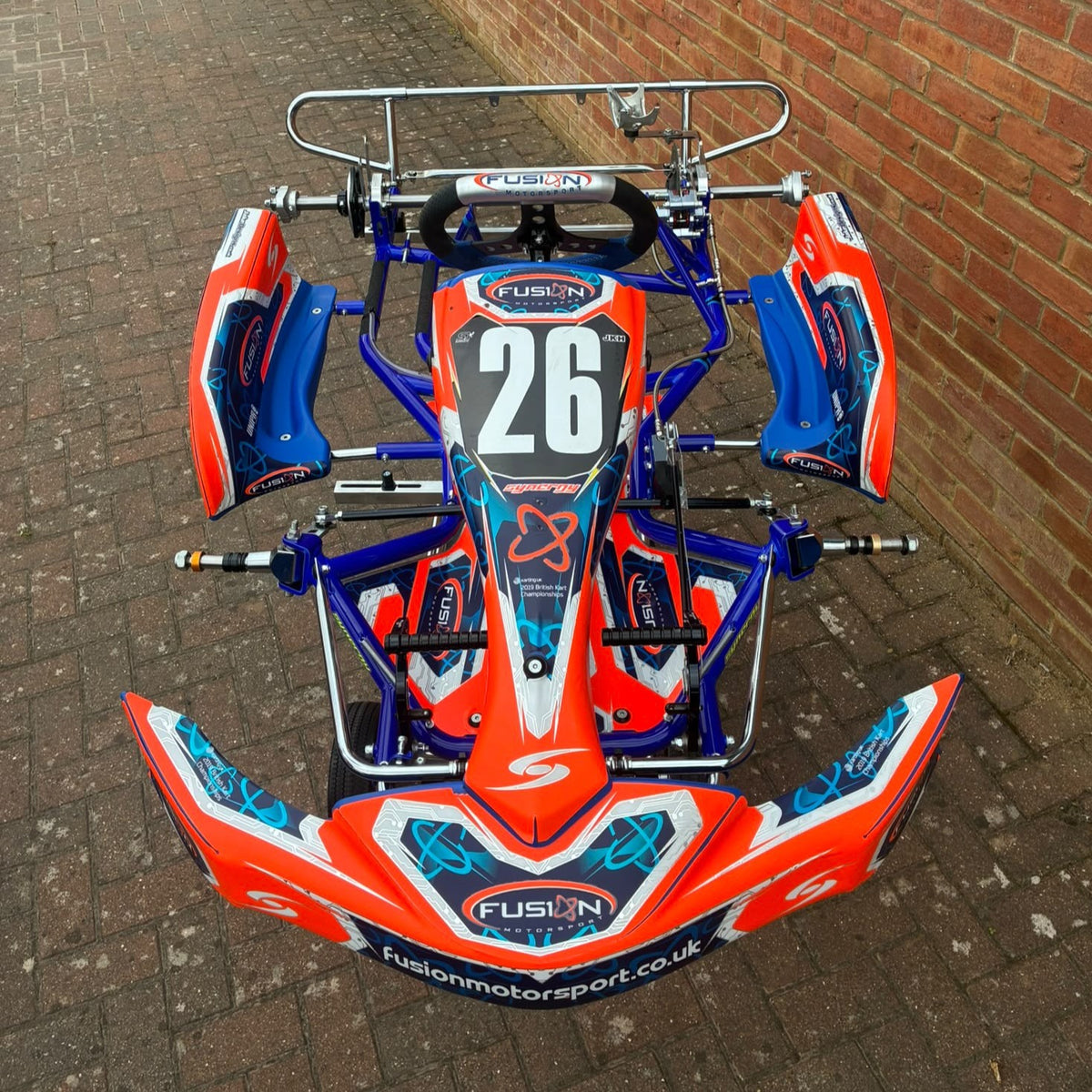 Synergy 900 Rolling Chassis - Used
