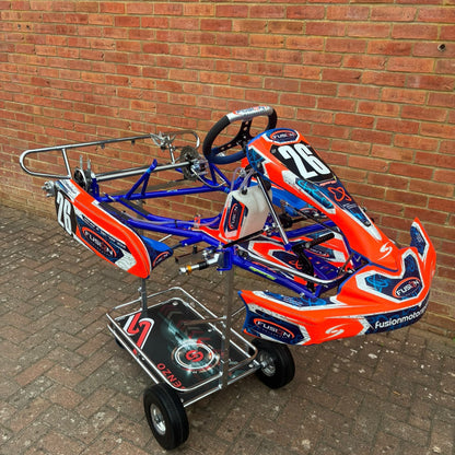 Synergy 900 Rolling Chassis - Used