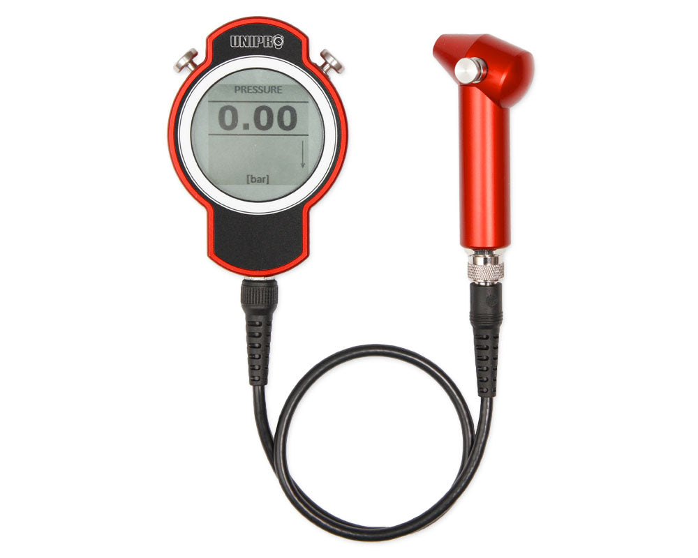 Unpro Pattern Unipro Unityre V2 Pressure Gauge PSI – KKC Kart Components