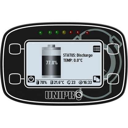 UniGo One (Kit 3) Water & EGT Sensor w/RPM