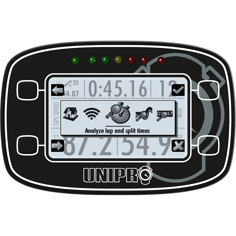 UniGo One (Kit 3) Water & EGT Sensor w/RPM