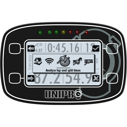 UniGo One (Kit 3) Water & EGT Sensor w/RPM