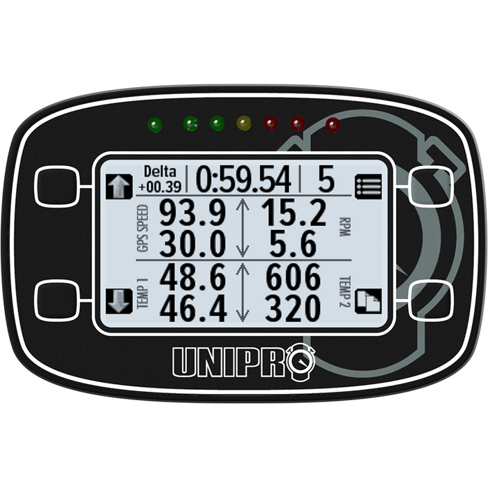 Unipro UNIGO ONE Laptimer