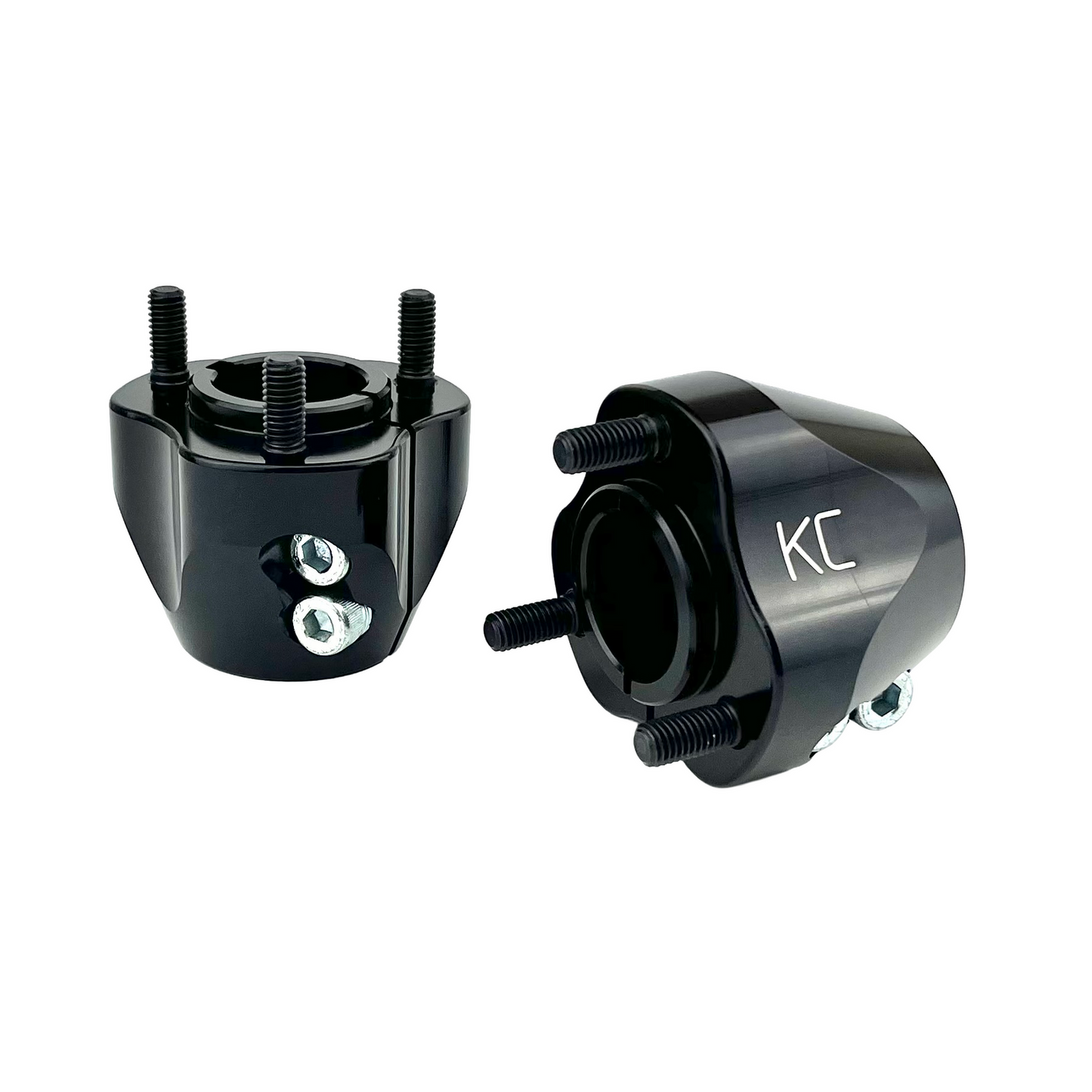 30mm Twin Bolt Rear Hub Pair