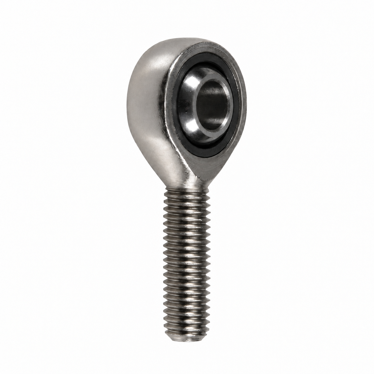 Male Spherical Rose Joint End 8mm Nylon