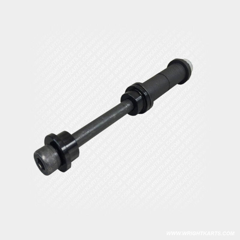 SWRD Wright Rear Bumper Fixing Kit (Top Mount) – KKC Kart Components