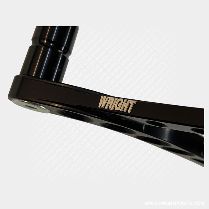 Simon Wright Brake Pedal Alloy