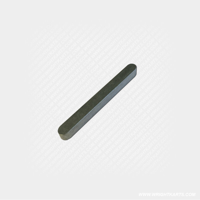 SWRD W043 – Axle Key (6x60x4mm)