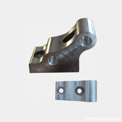 SWRD W127B – Foot Raising Plate Throttle Pedal Mount/Stop