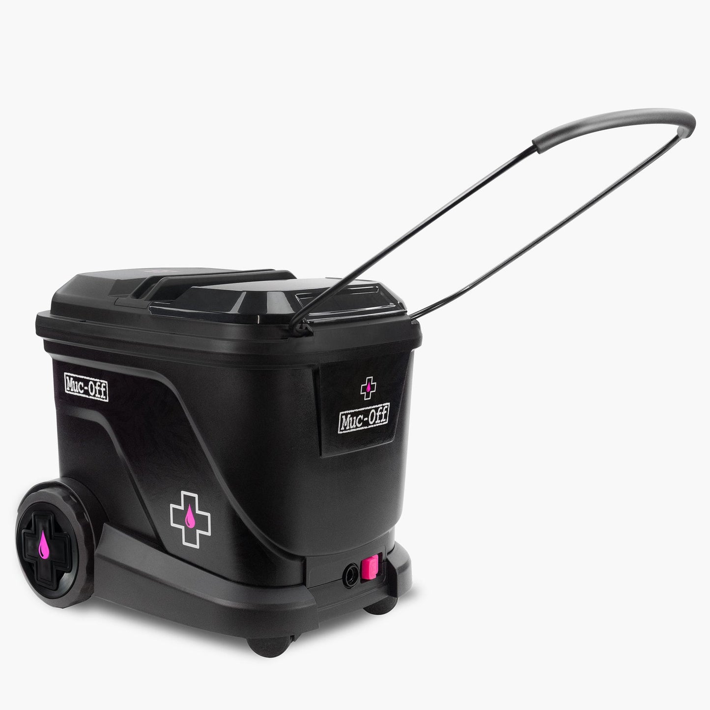 Muc-Off Mobile Pressure Washer & 1L Bicycle Cleaner