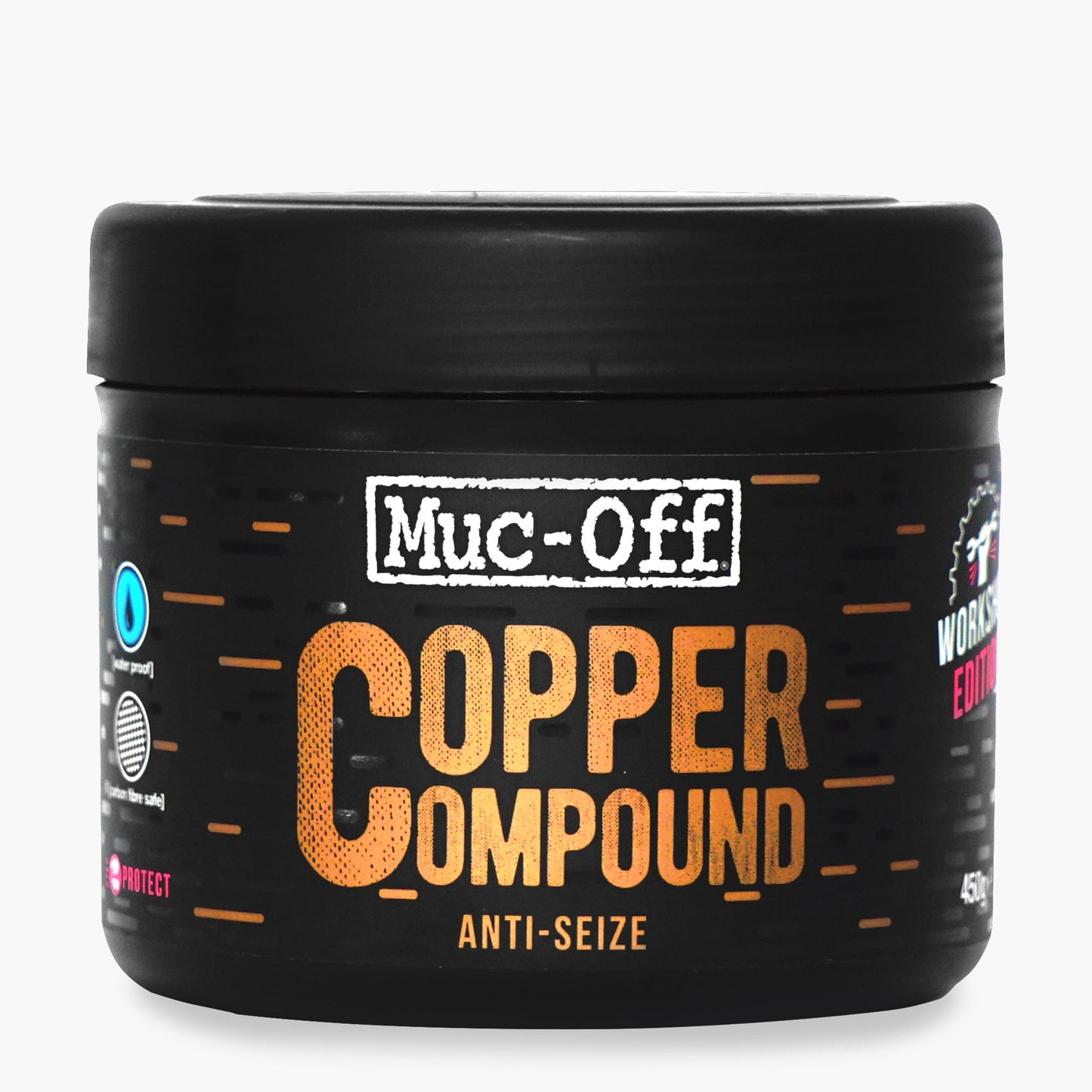 Muc-Off Copper Compound 450gm