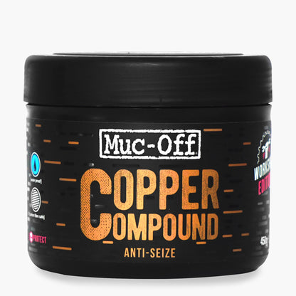 Muc-Off Copper Compound 450gm