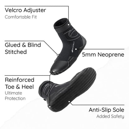 Osprey 3mm Wet Rain Boots