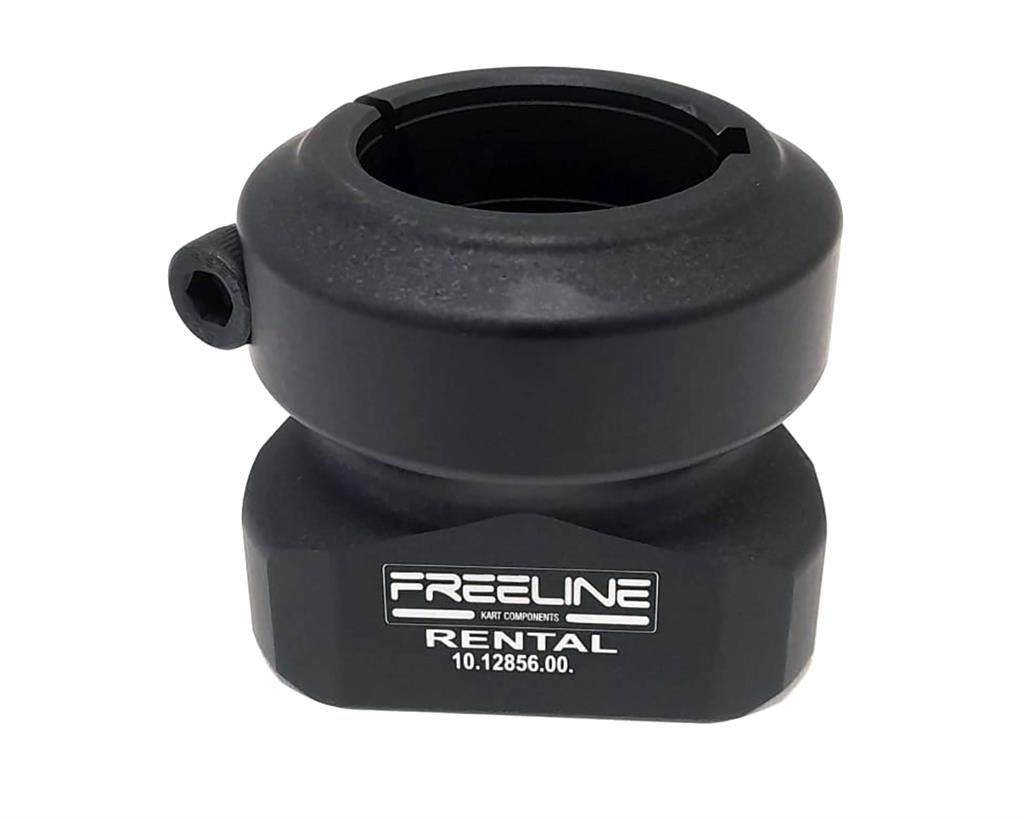 Freeline Corporate Wheel Hub (40mm Axle) 60mm