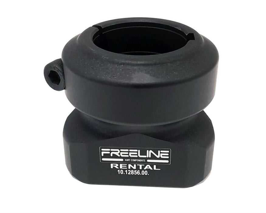 Freeline Corporate Wheel Hub (40mm Axle) 60mm-8a HQ