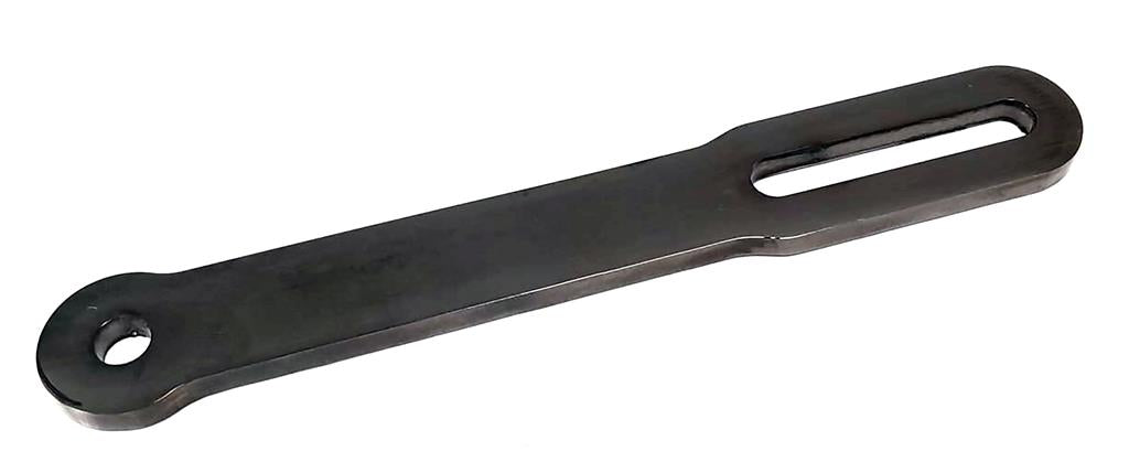 Synergy Exhaust Bar Black Chrome 150mm