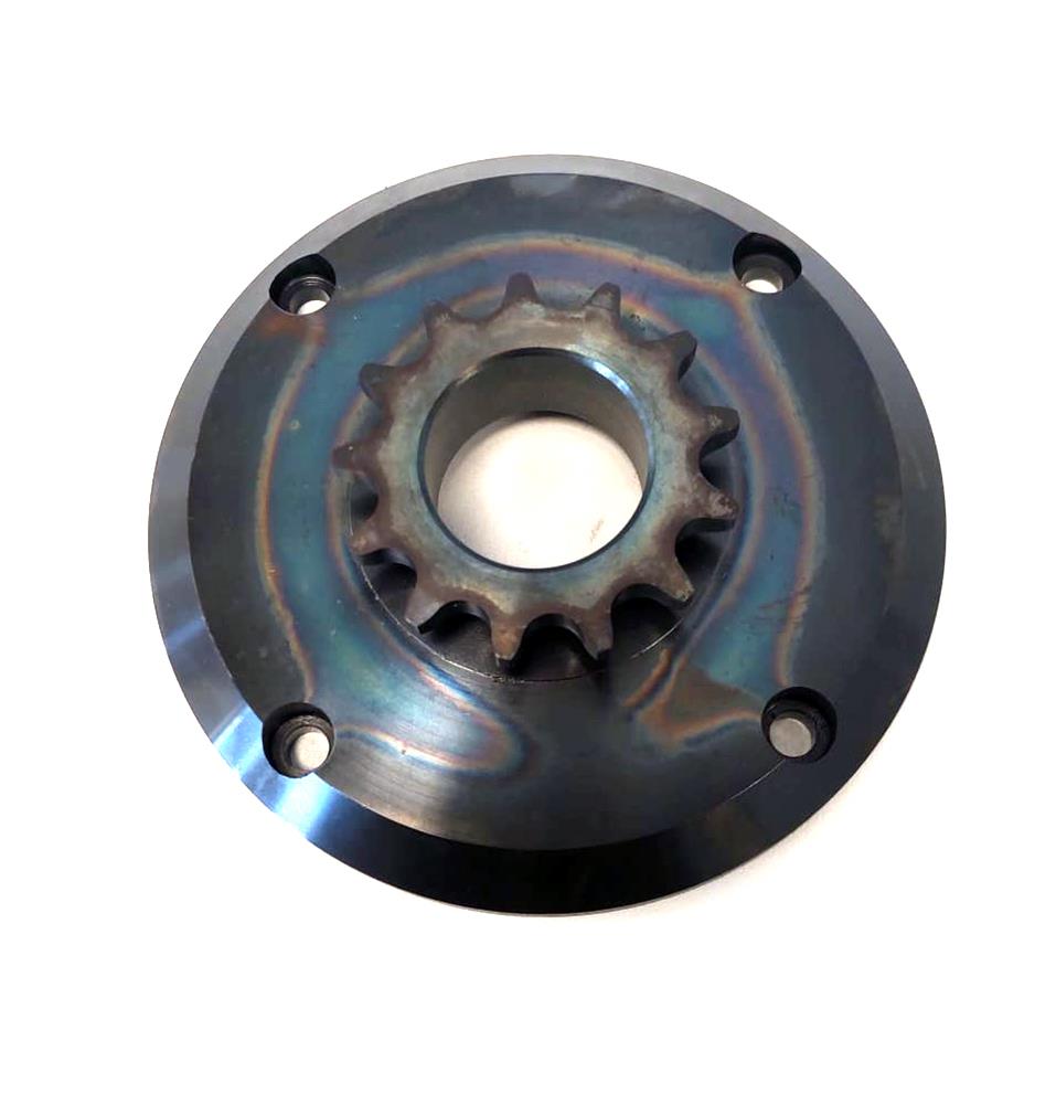 13T Clutch Complete Cover for Honda