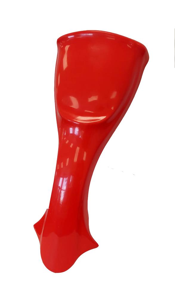 KG CA/11 Red Nassau Panel 700mm CIK
