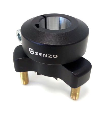 Go Kart Senzo Aluminium Rear Hubs 25mm / 30mm Racing